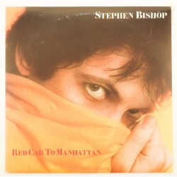 Пластинка Stephen Bishop Red Cab To Manhattan